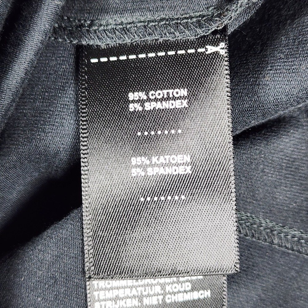 Harley-Davidson Black Racerback Henley Tank Top - Picture 9 of 15